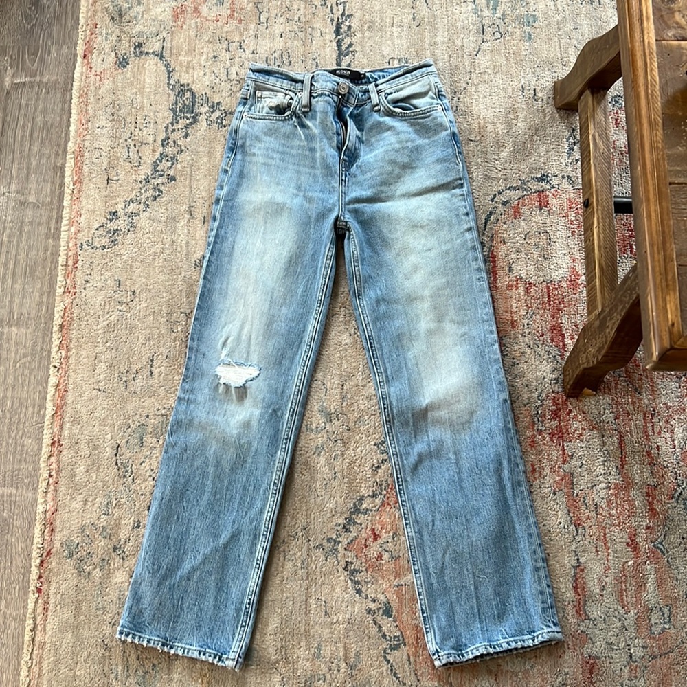 Brand new without tags Hudson Remi crop jean